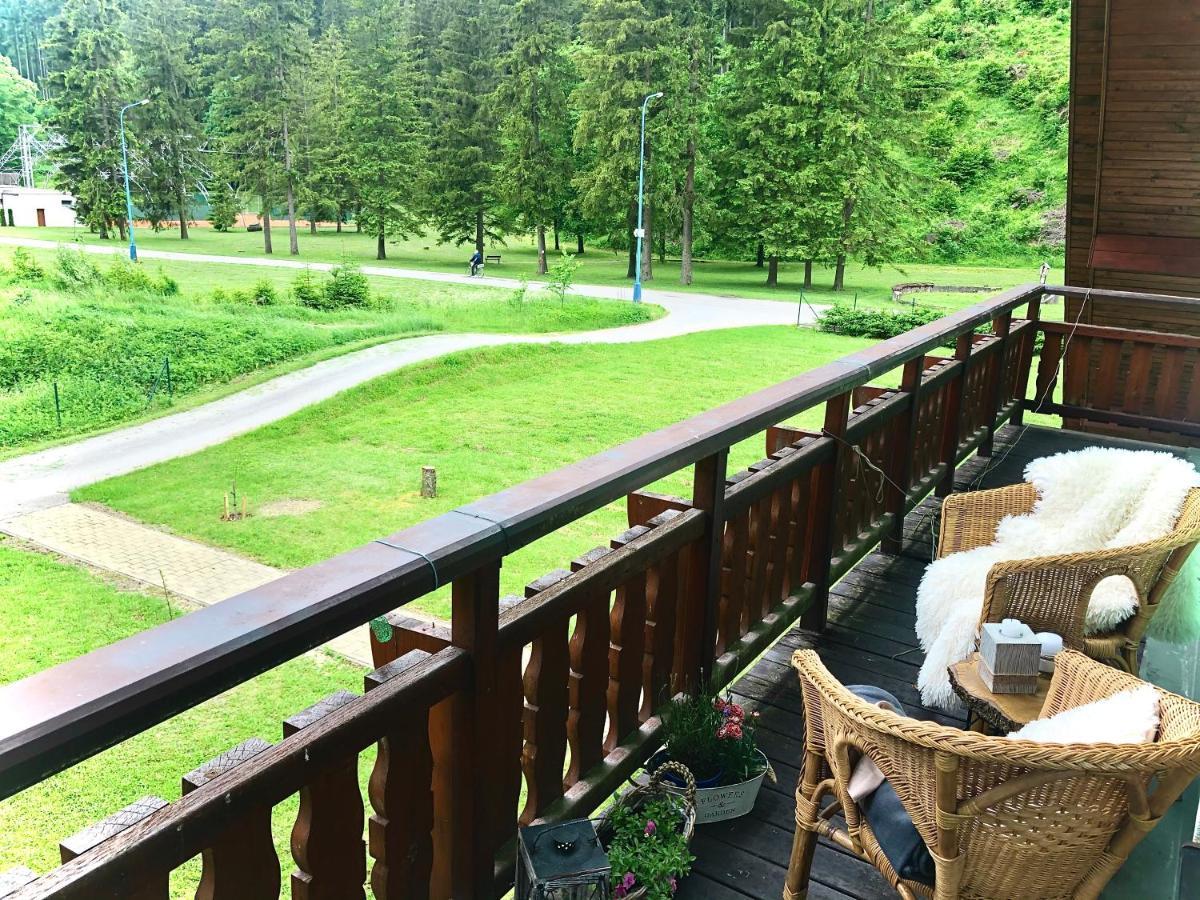 Villa Lúčky Esterno foto