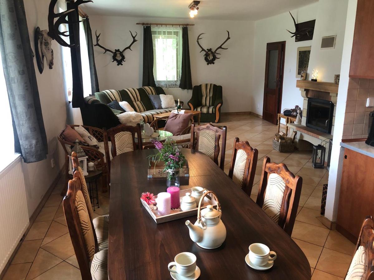 Villa Lúčky Esterno foto