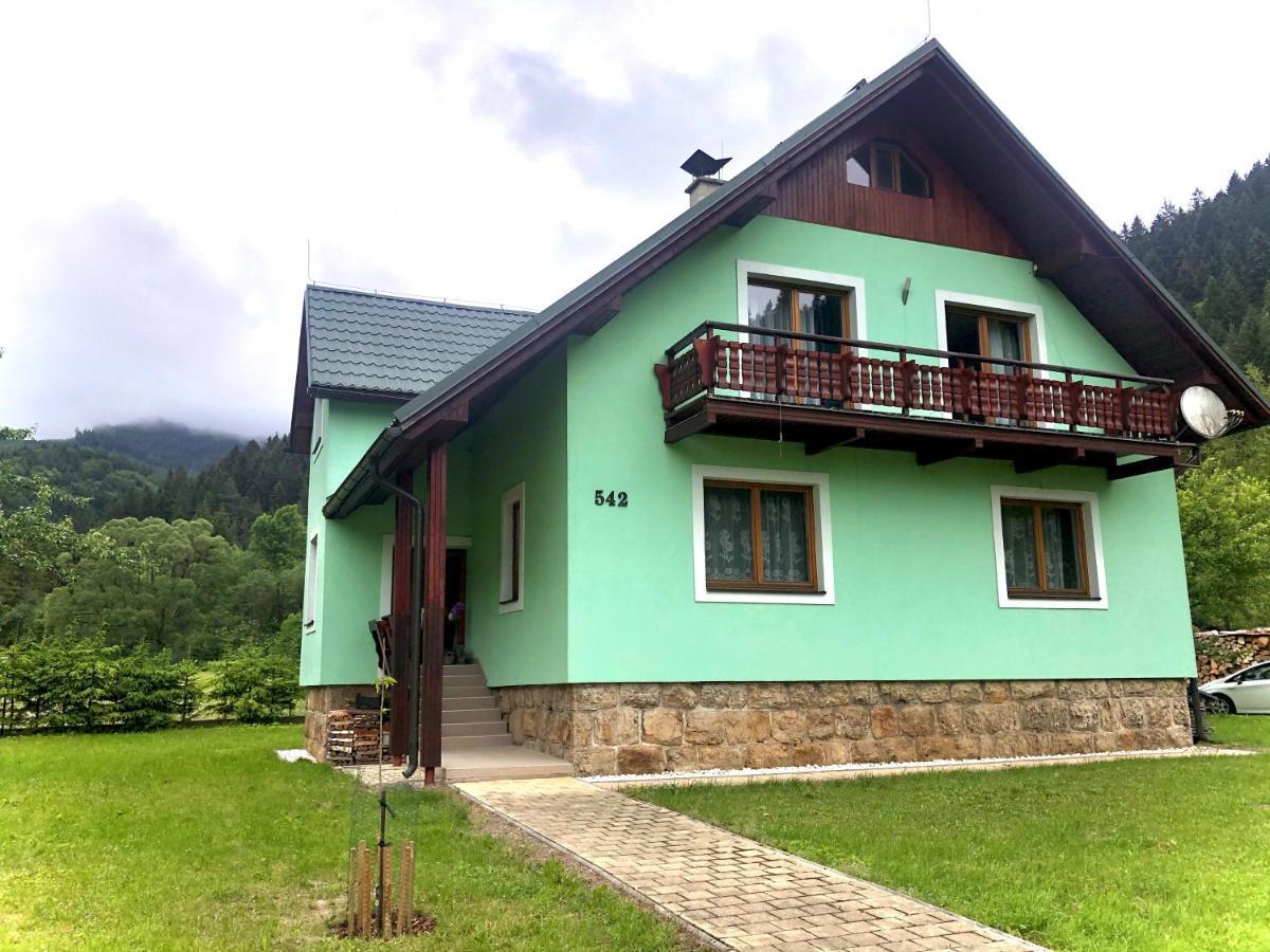 Villa Lúčky Esterno foto