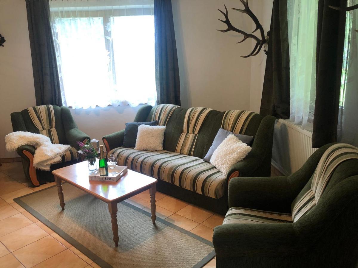 Villa Lúčky Esterno foto