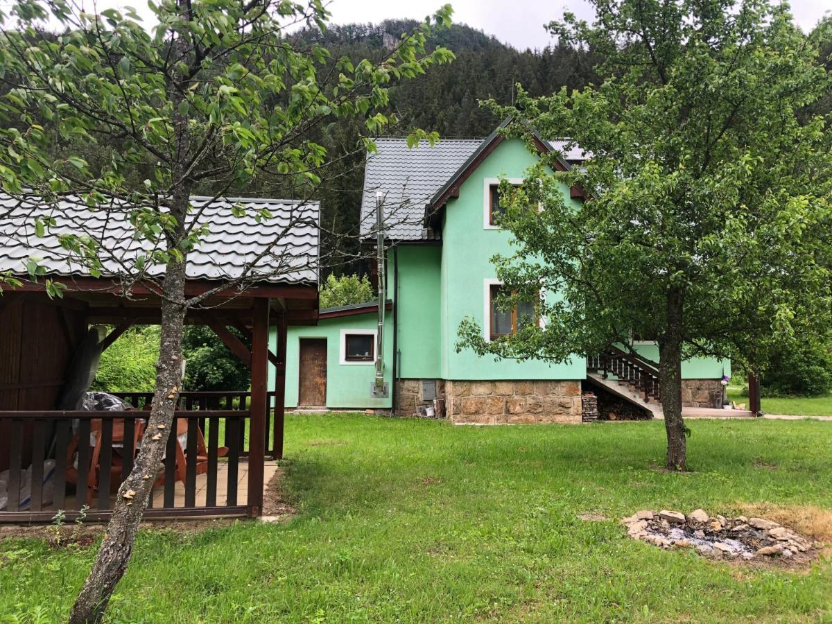 Villa Lúčky Esterno foto