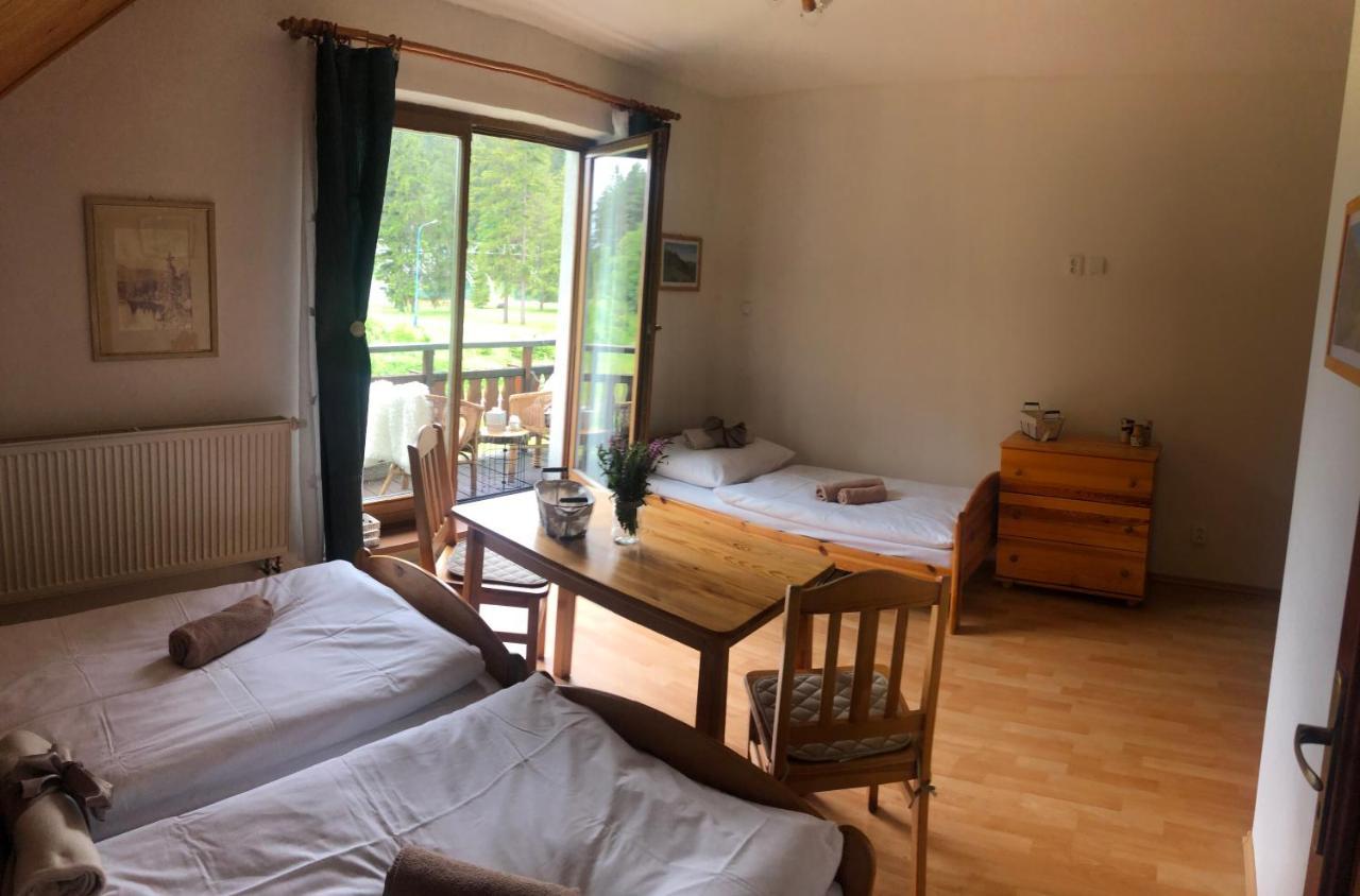 Villa Lúčky Esterno foto