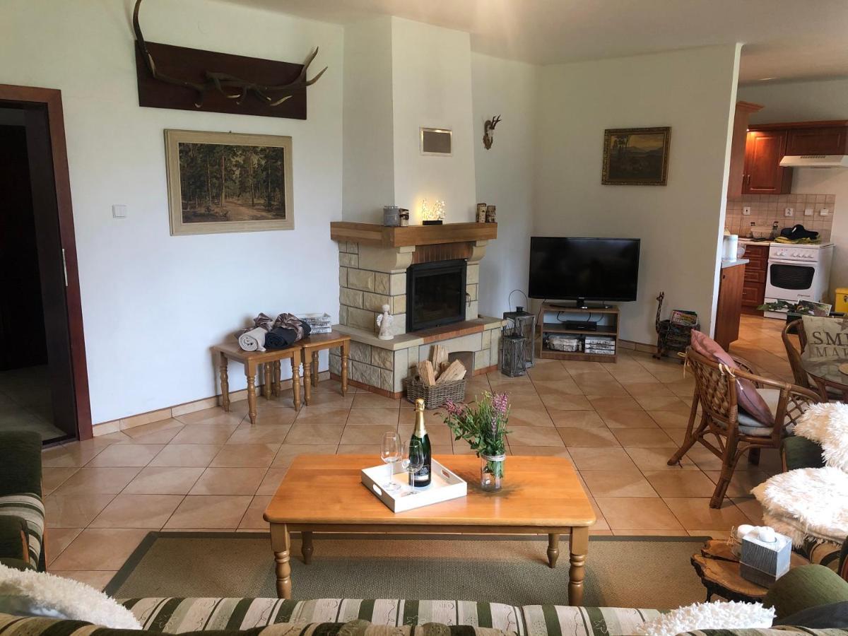 Villa Lúčky Esterno foto