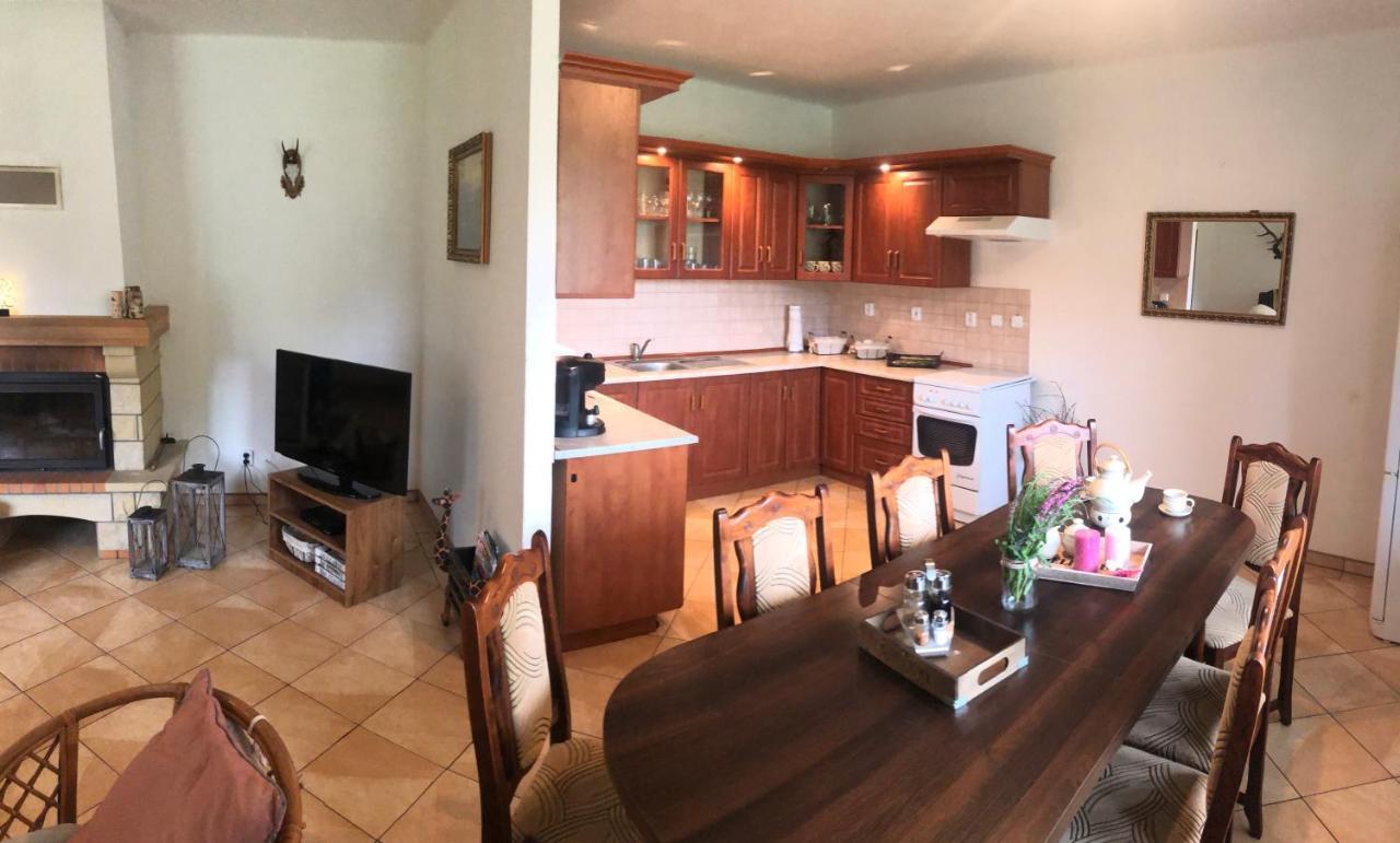 Villa Lúčky Esterno foto