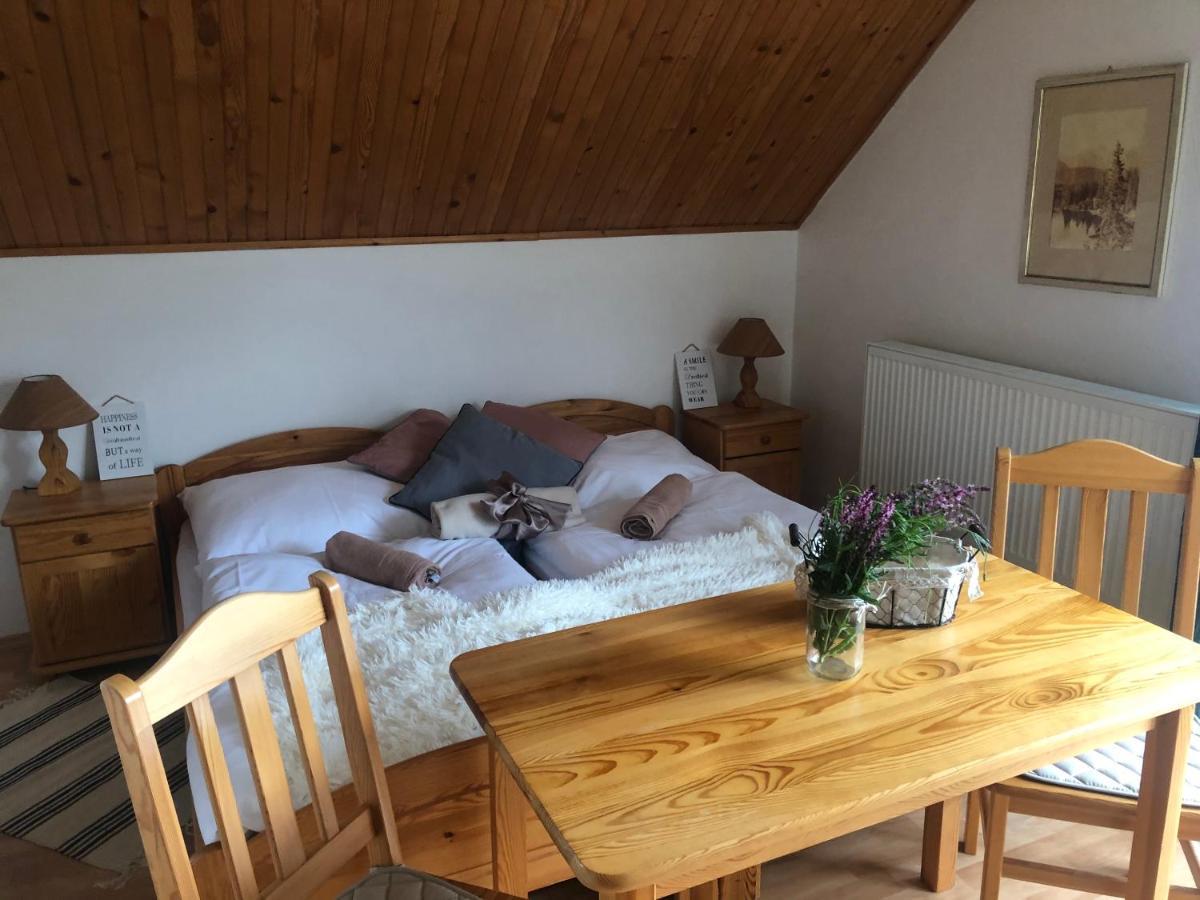Villa Lúčky Esterno foto