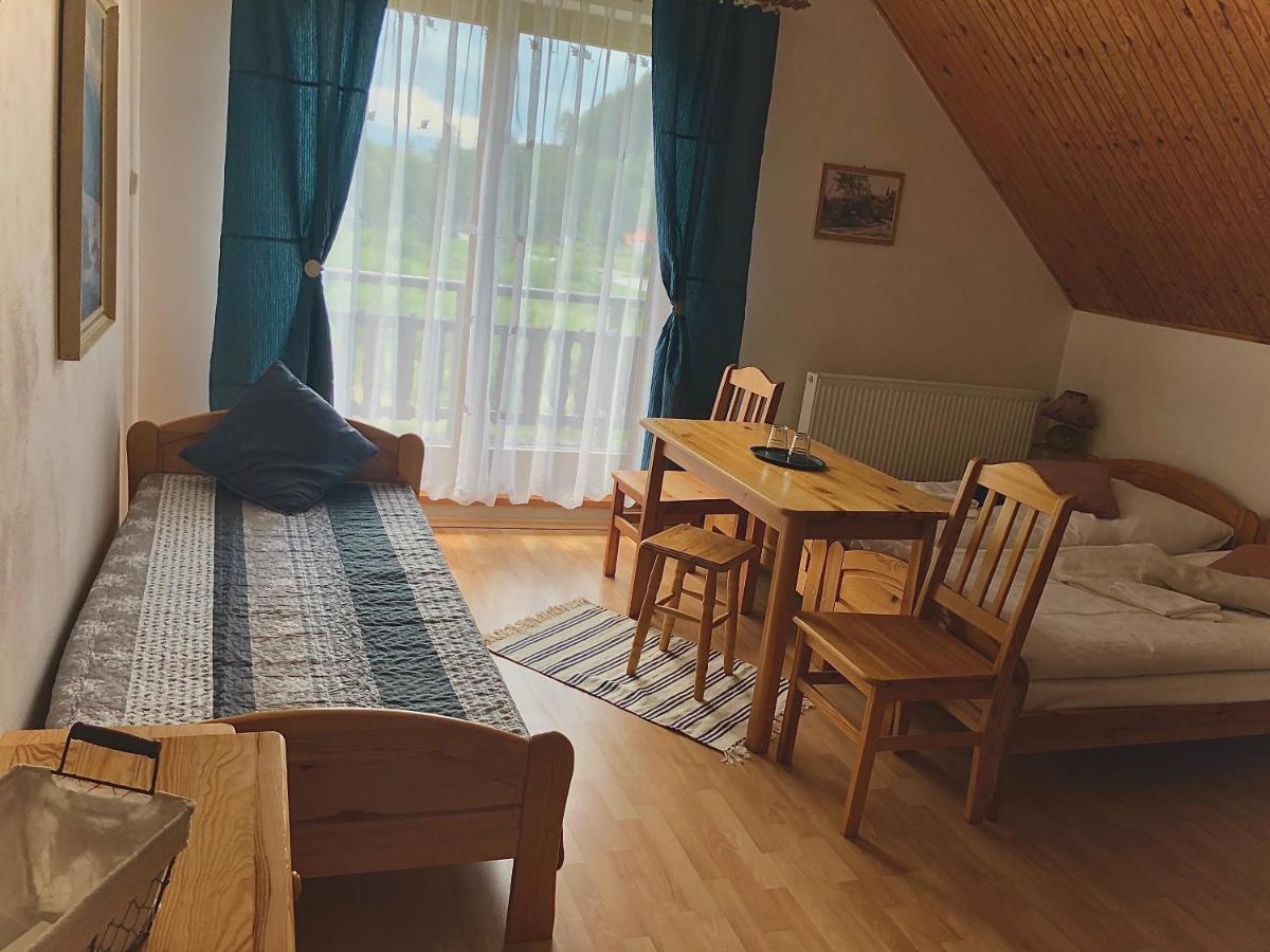 Villa Lúčky Esterno foto
