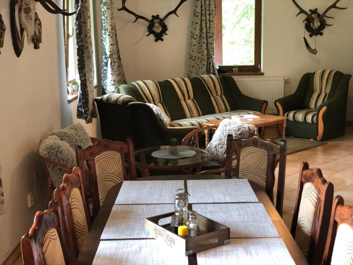 Villa Lúčky Esterno foto