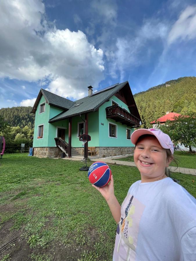 Villa Lúčky Esterno foto