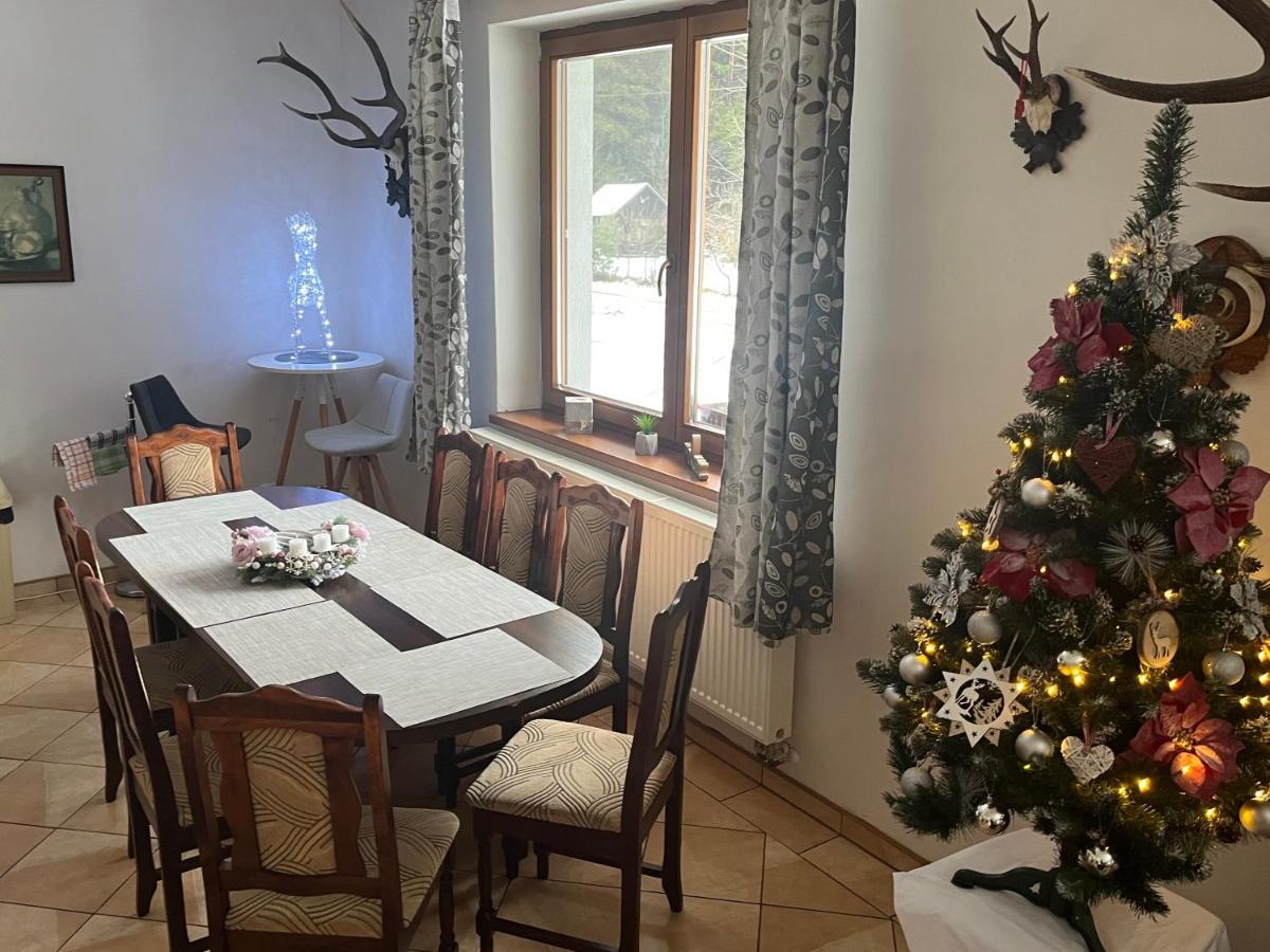 Villa Lúčky Esterno foto