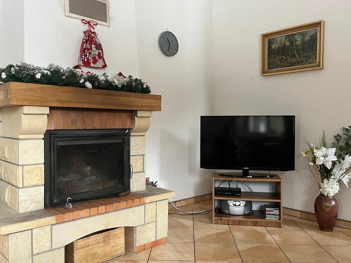 Villa Lúčky Esterno foto