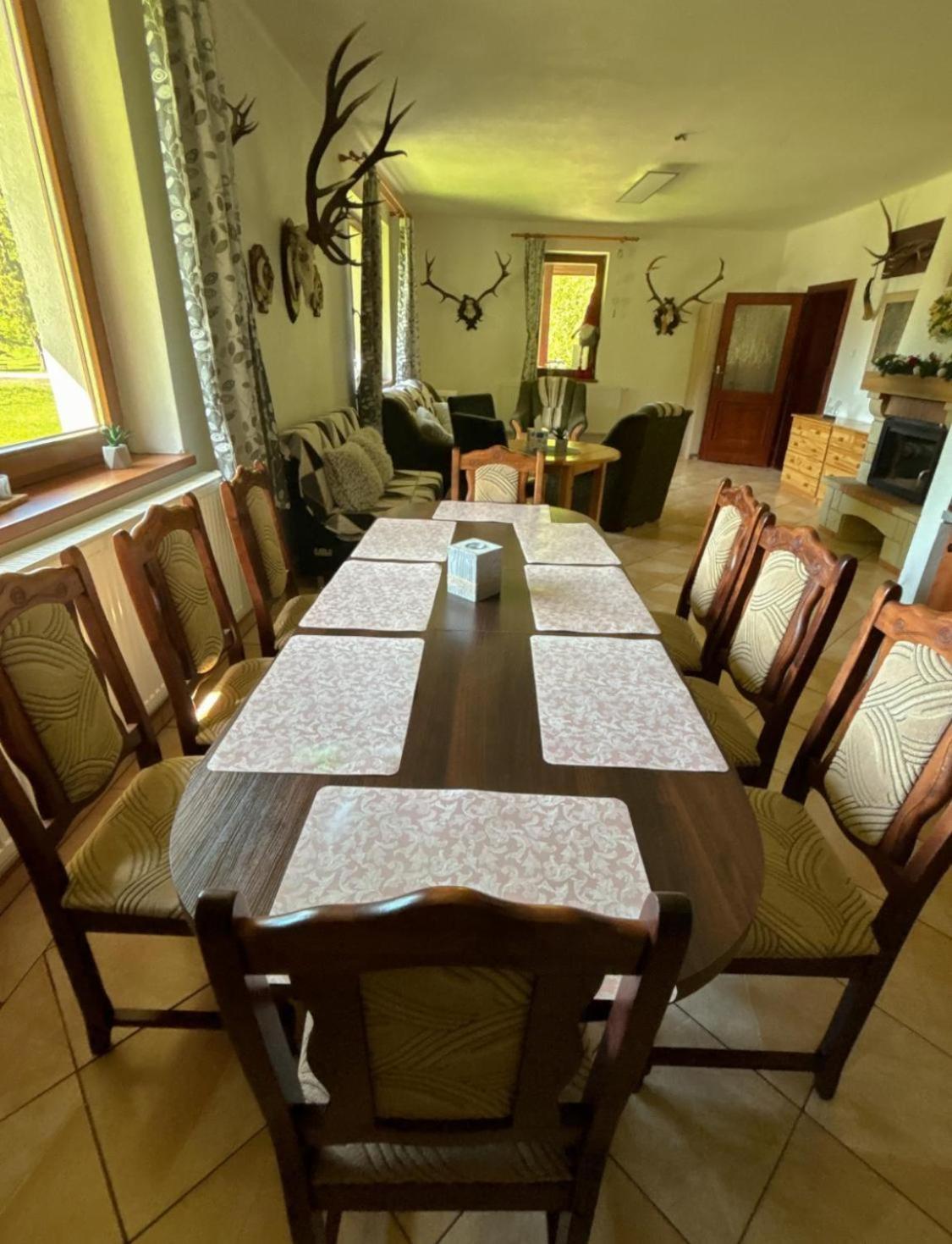 Villa Lúčky Esterno foto