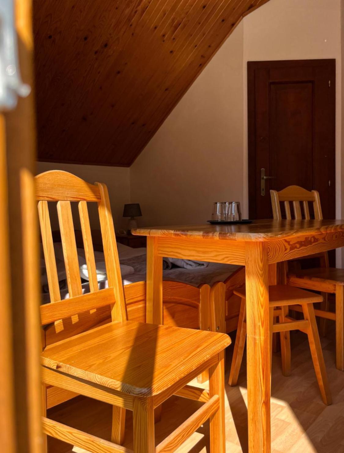 Villa Lúčky Esterno foto