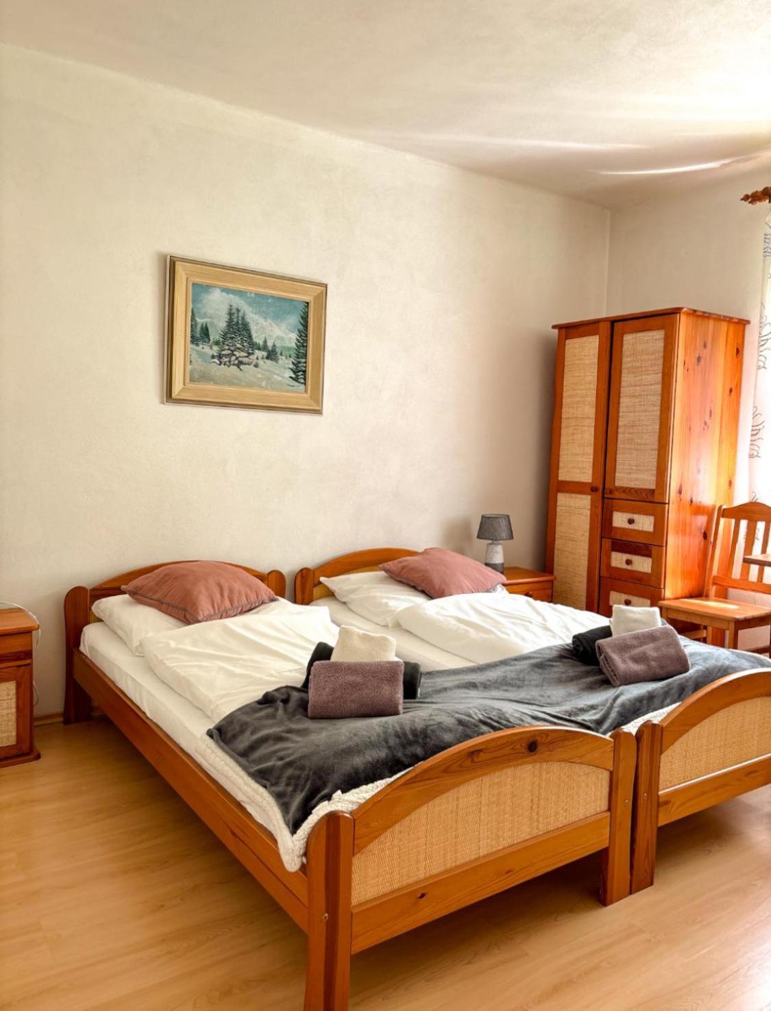 Villa Lúčky Esterno foto