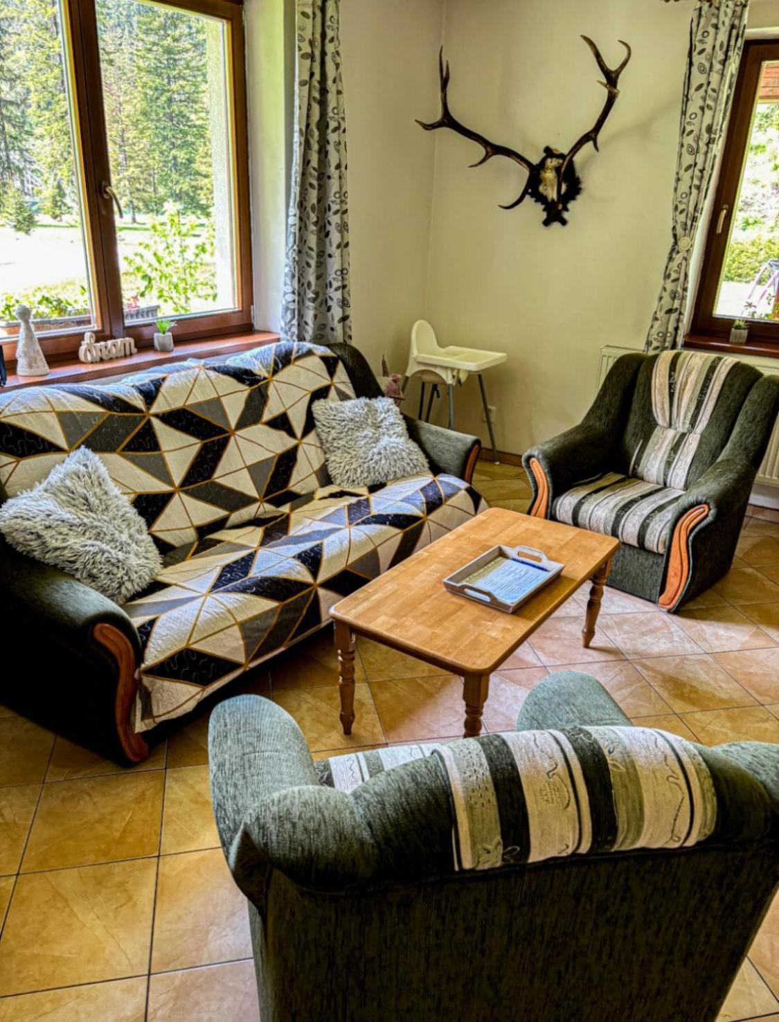 Villa Lúčky Esterno foto