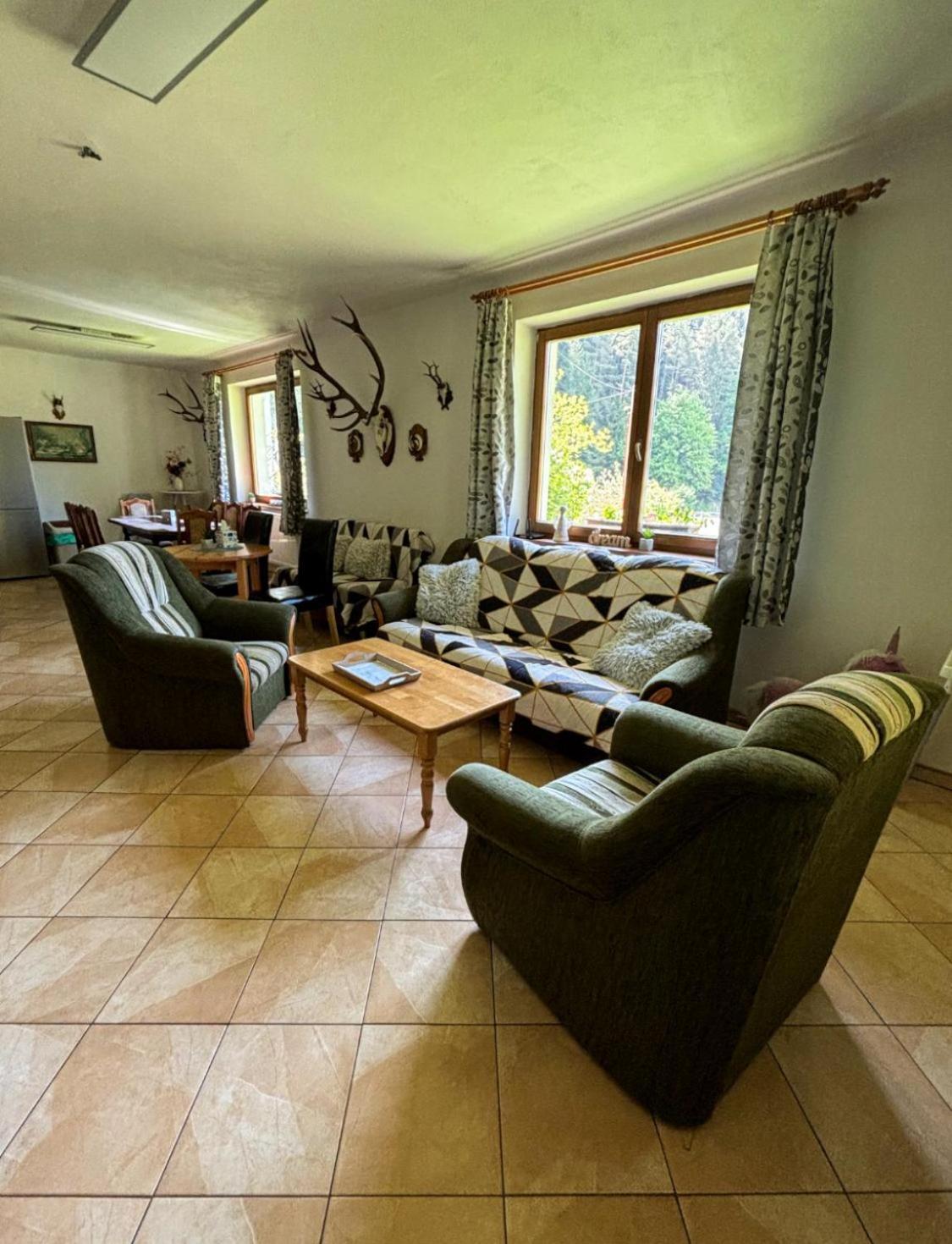 Villa Lúčky Esterno foto