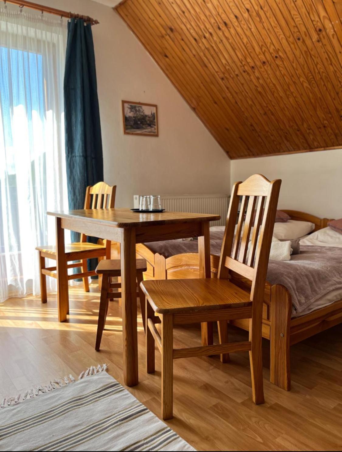 Villa Lúčky Esterno foto