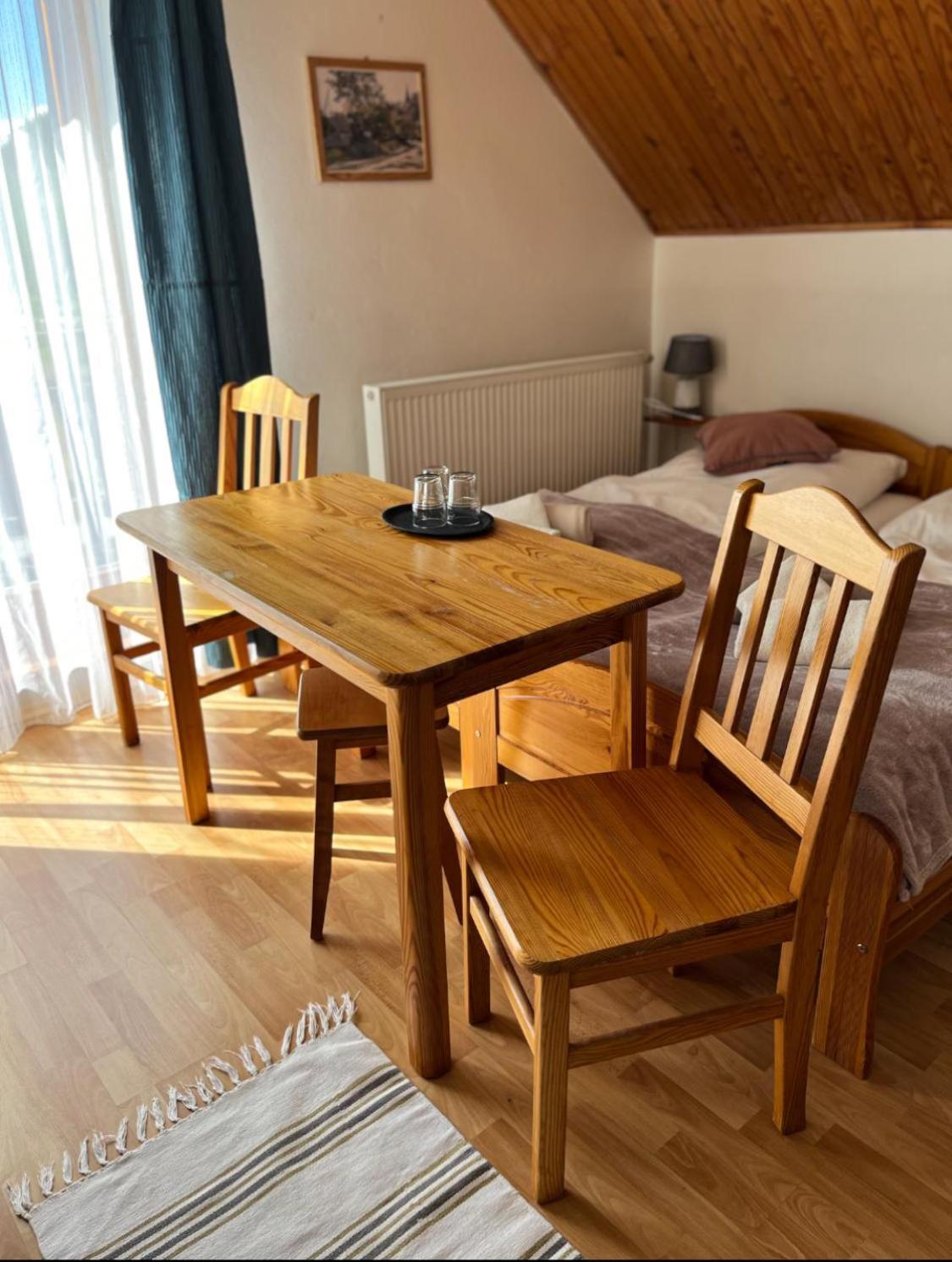 Villa Lúčky Esterno foto