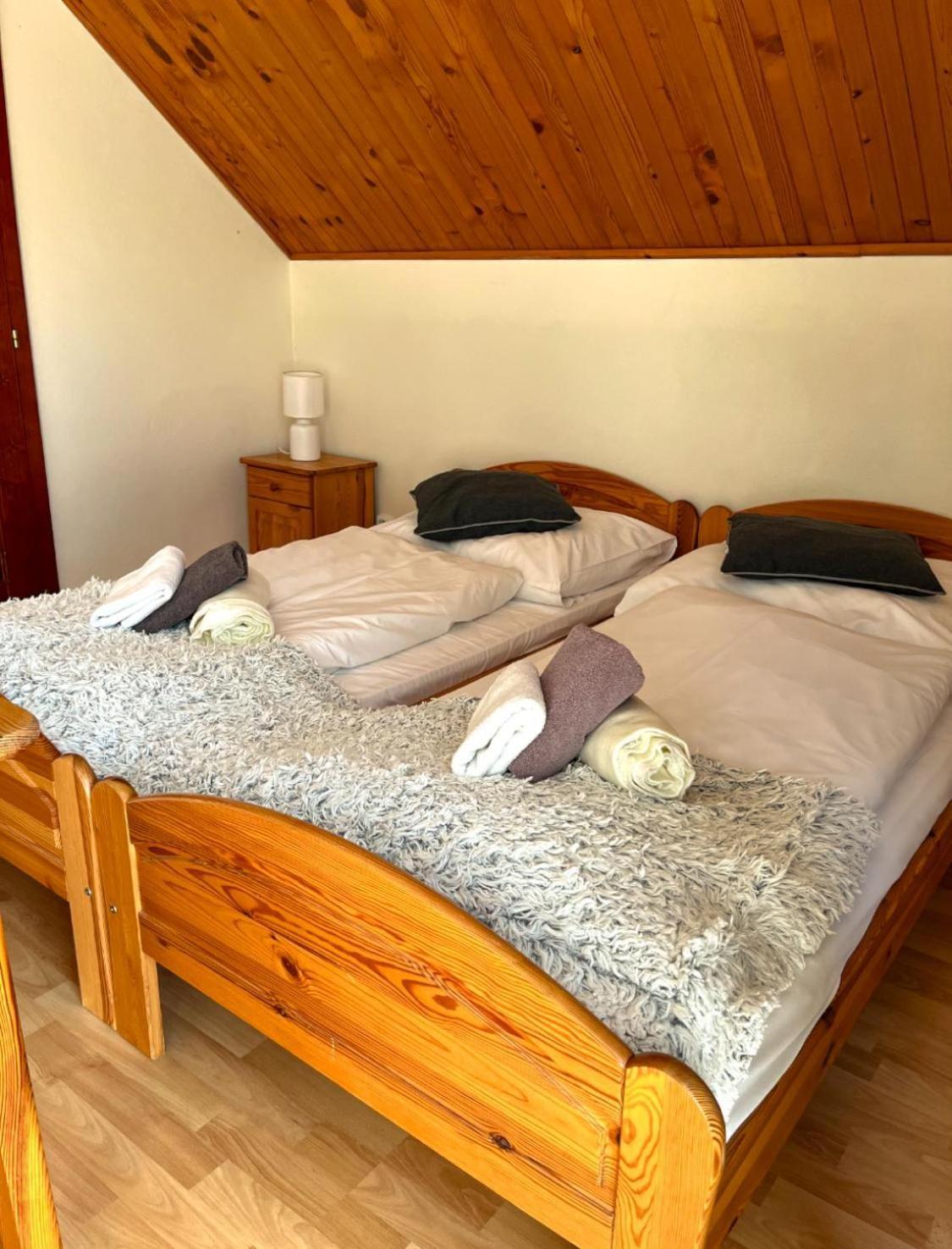 Villa Lúčky Esterno foto