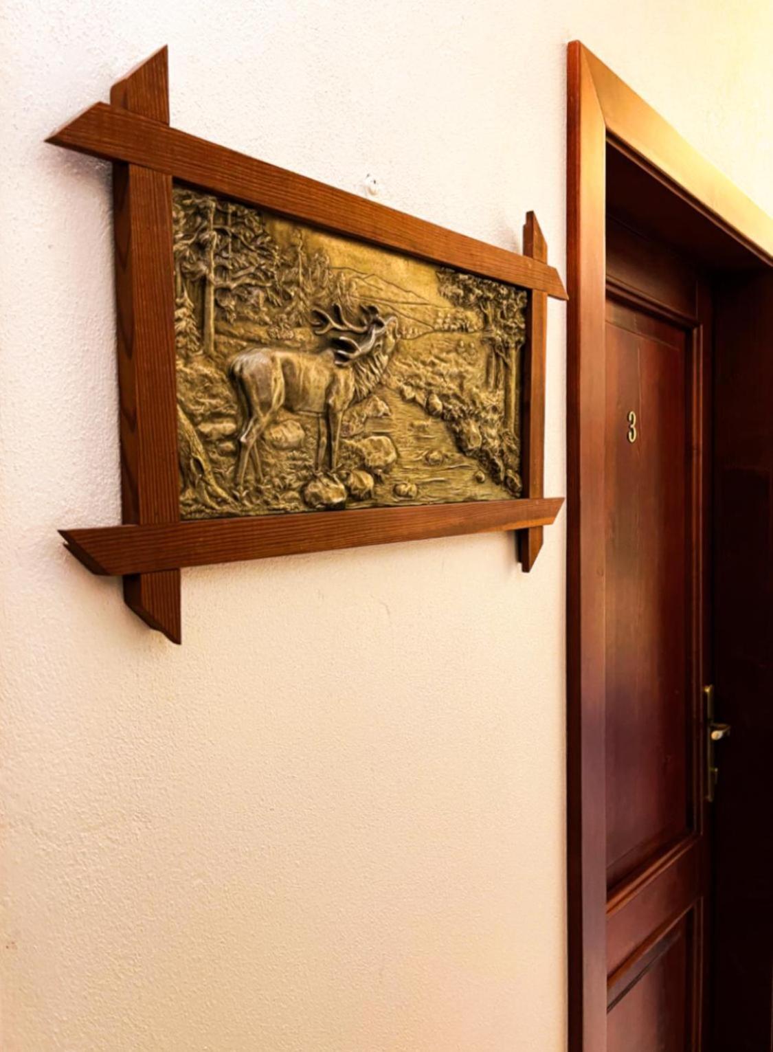 Villa Lúčky Esterno foto