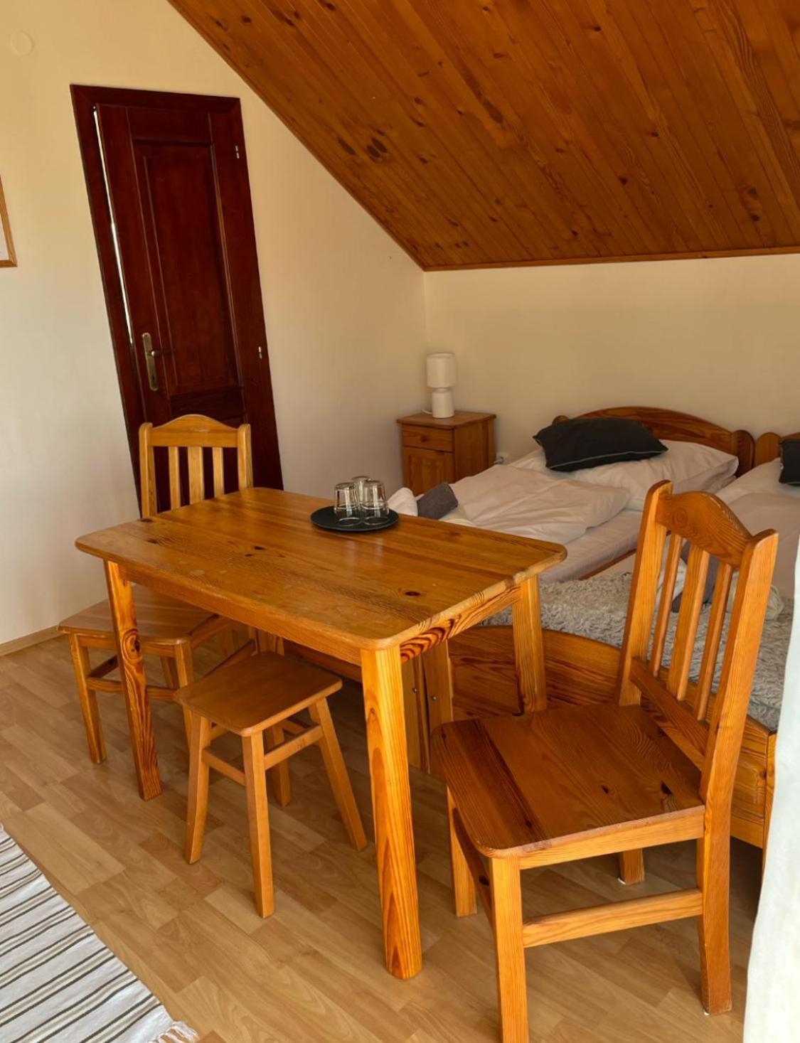 Villa Lúčky Esterno foto