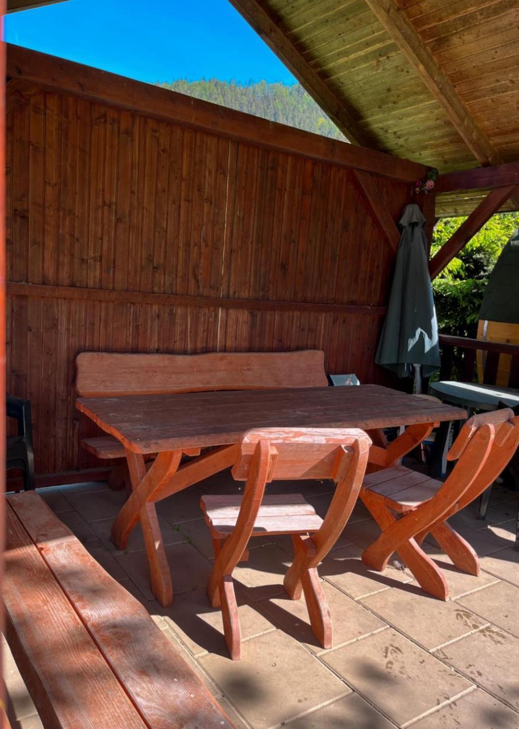 Villa Lúčky Esterno foto