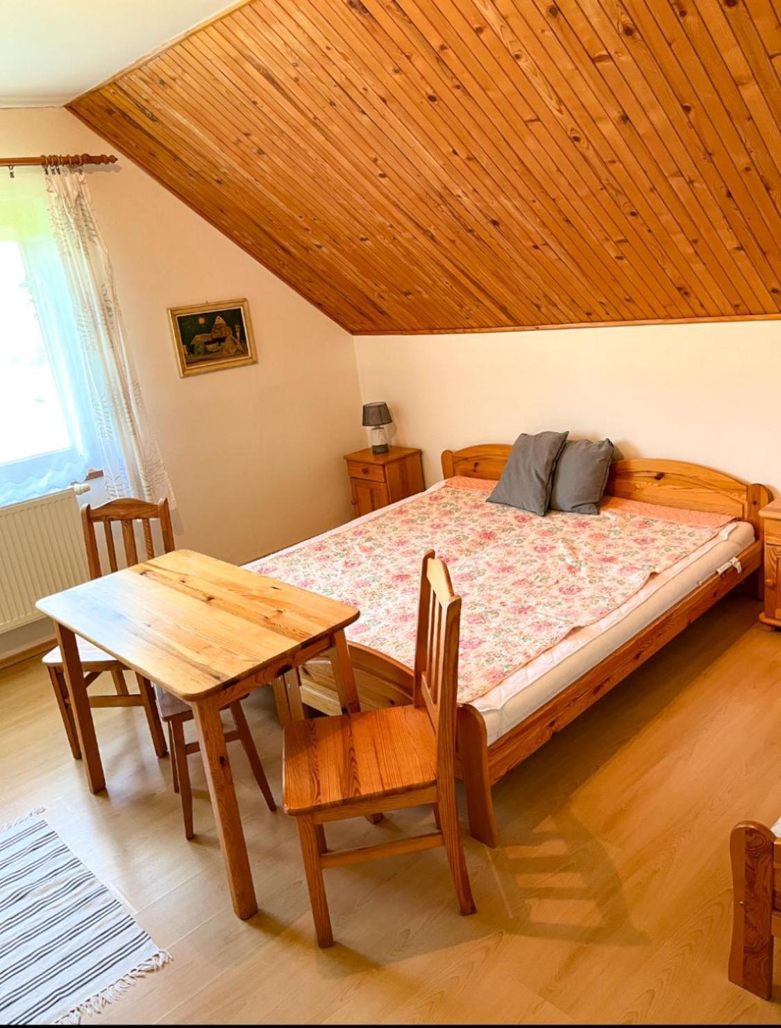 Villa Lúčky Esterno foto