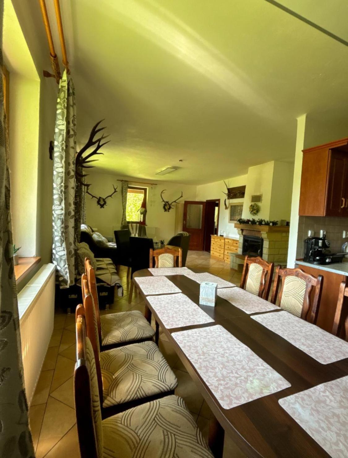 Villa Lúčky Esterno foto