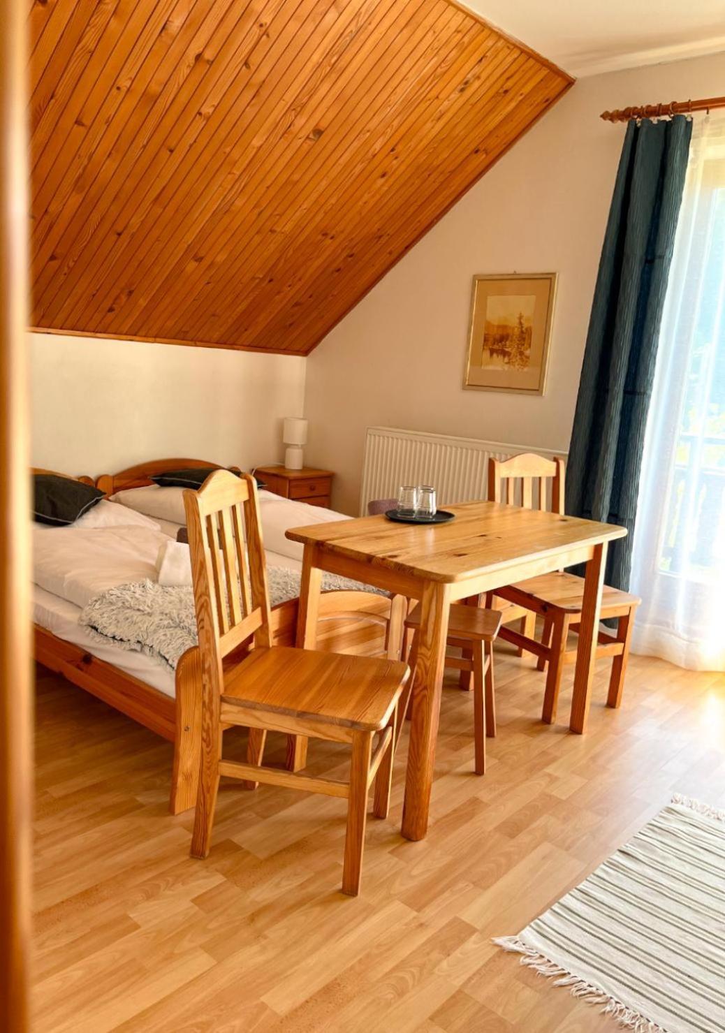 Villa Lúčky Esterno foto